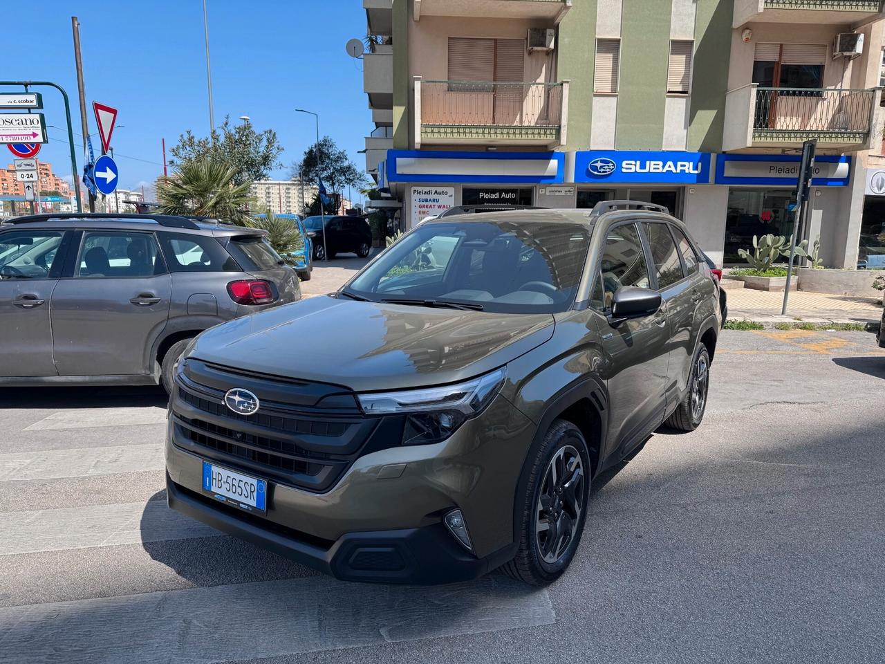 Subaru Forester 2.0 e-Boxer km0