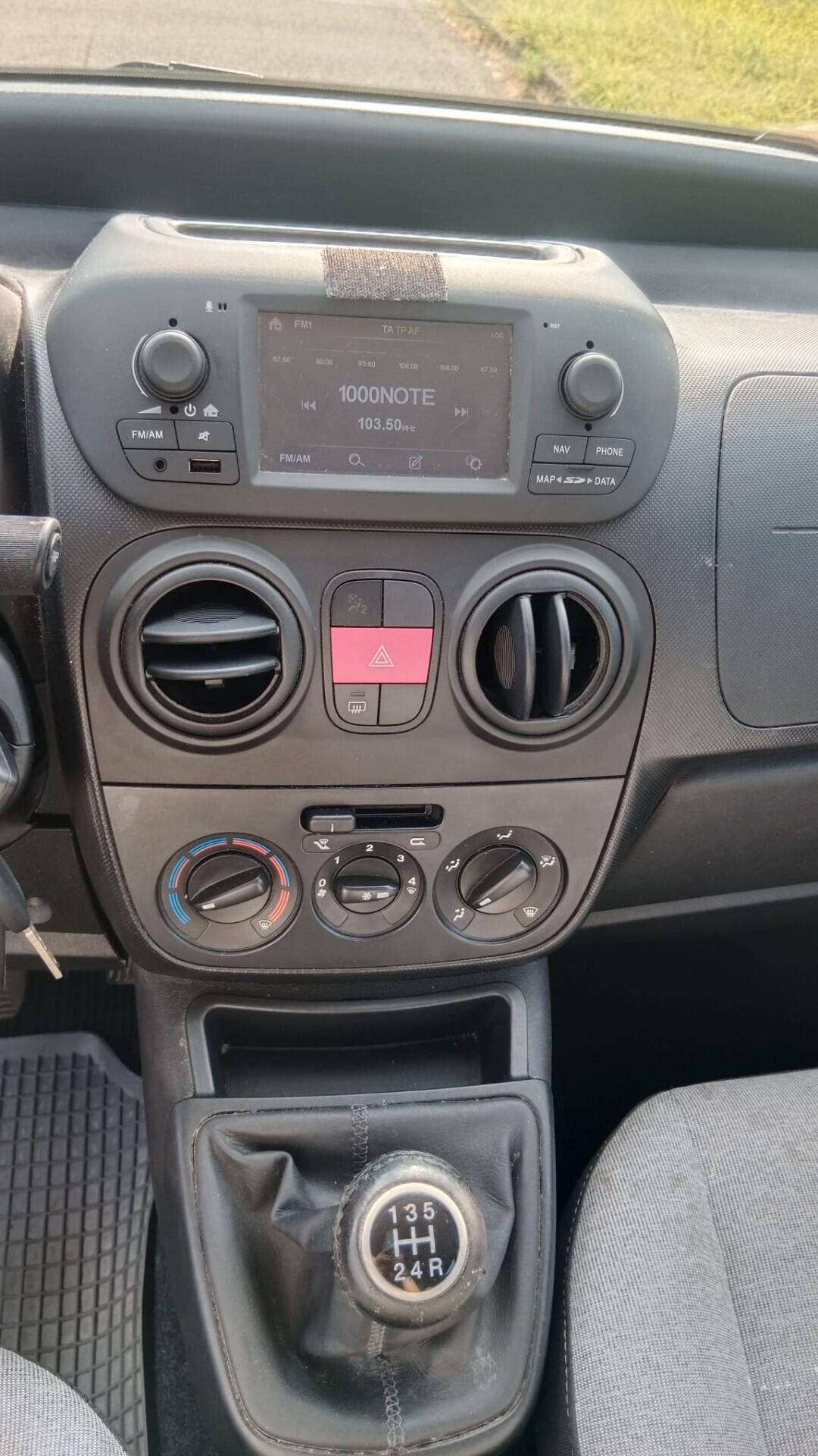 Fiat Fiorino Professional Combi 1.3 multijet II