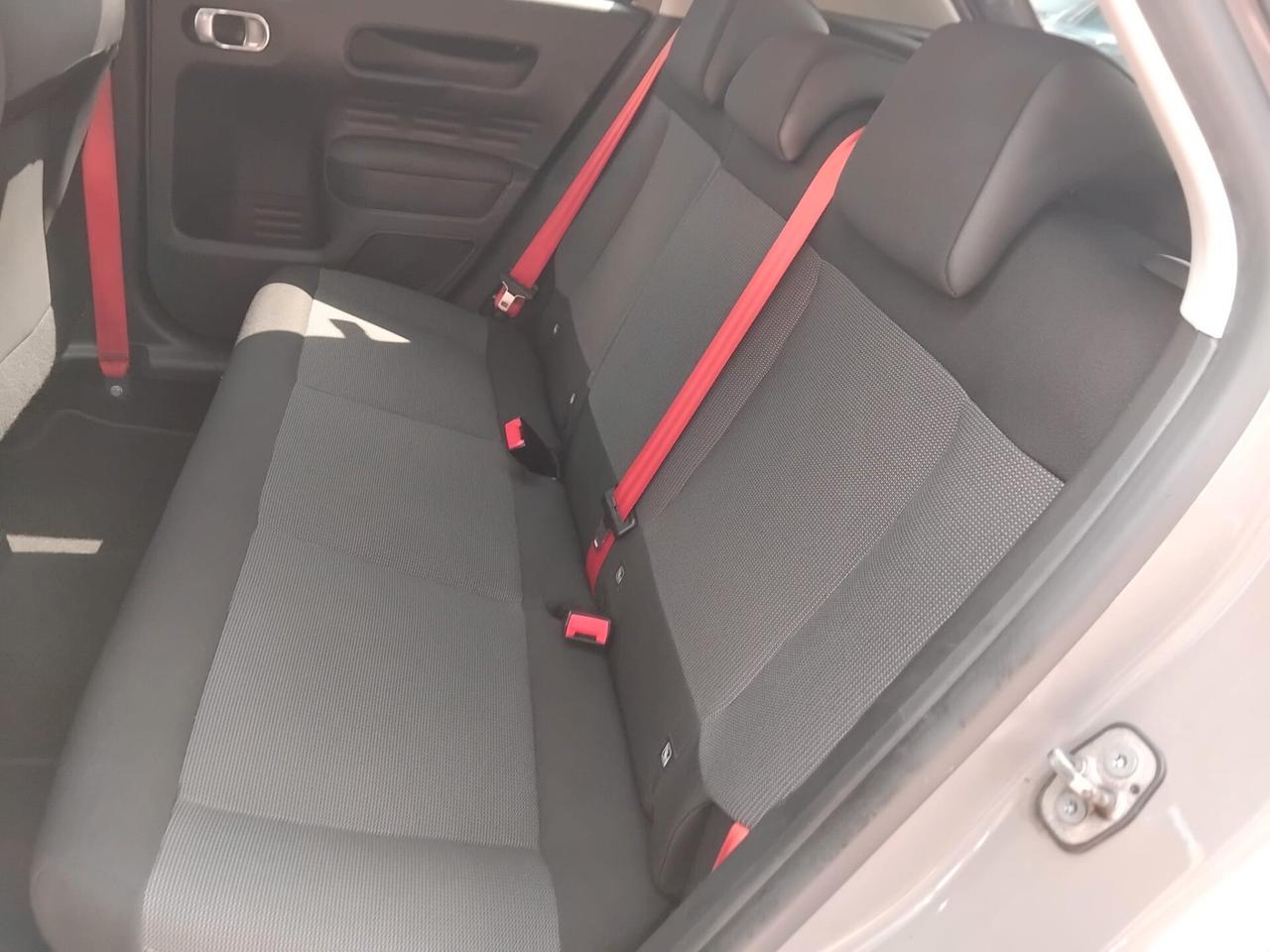 CITROEN C4 CACTUS 1.6 HDI GARANTITA