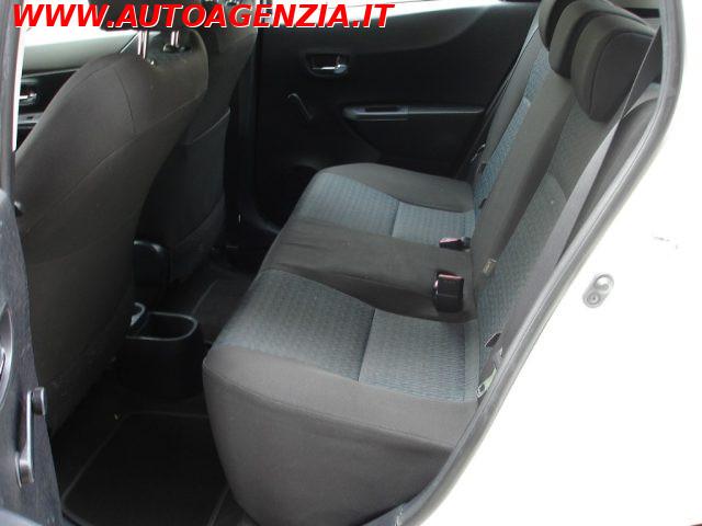 TOYOTA Yaris 1.0 5 porte GPL BASSI COSTI