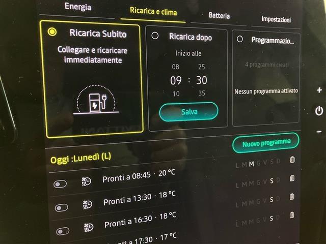 RENAULT Megane E-Tech Electric Techno EV60 AC22