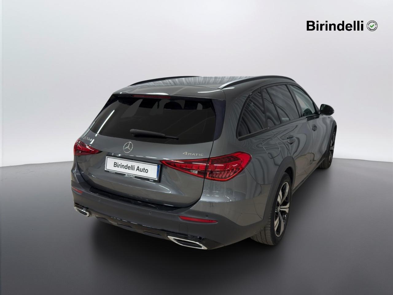 Mercedes-Benz Classe C (W/S206) - C 220 d Mild hybrid S.W. 4Matic Sport Plus