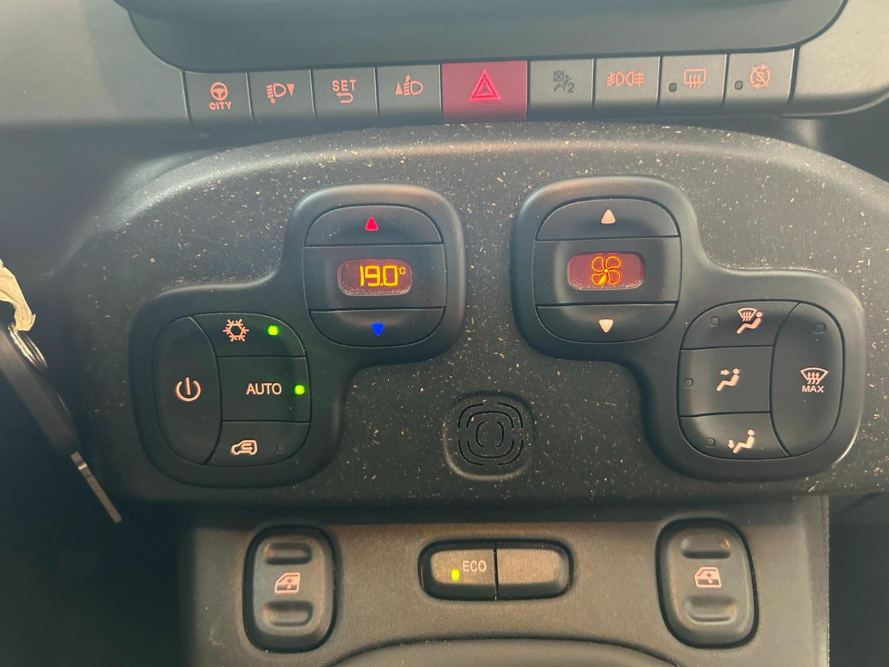 FIAT PANDA CROSS 4X4 0.9 T.AIR 5 POSTI CRSS