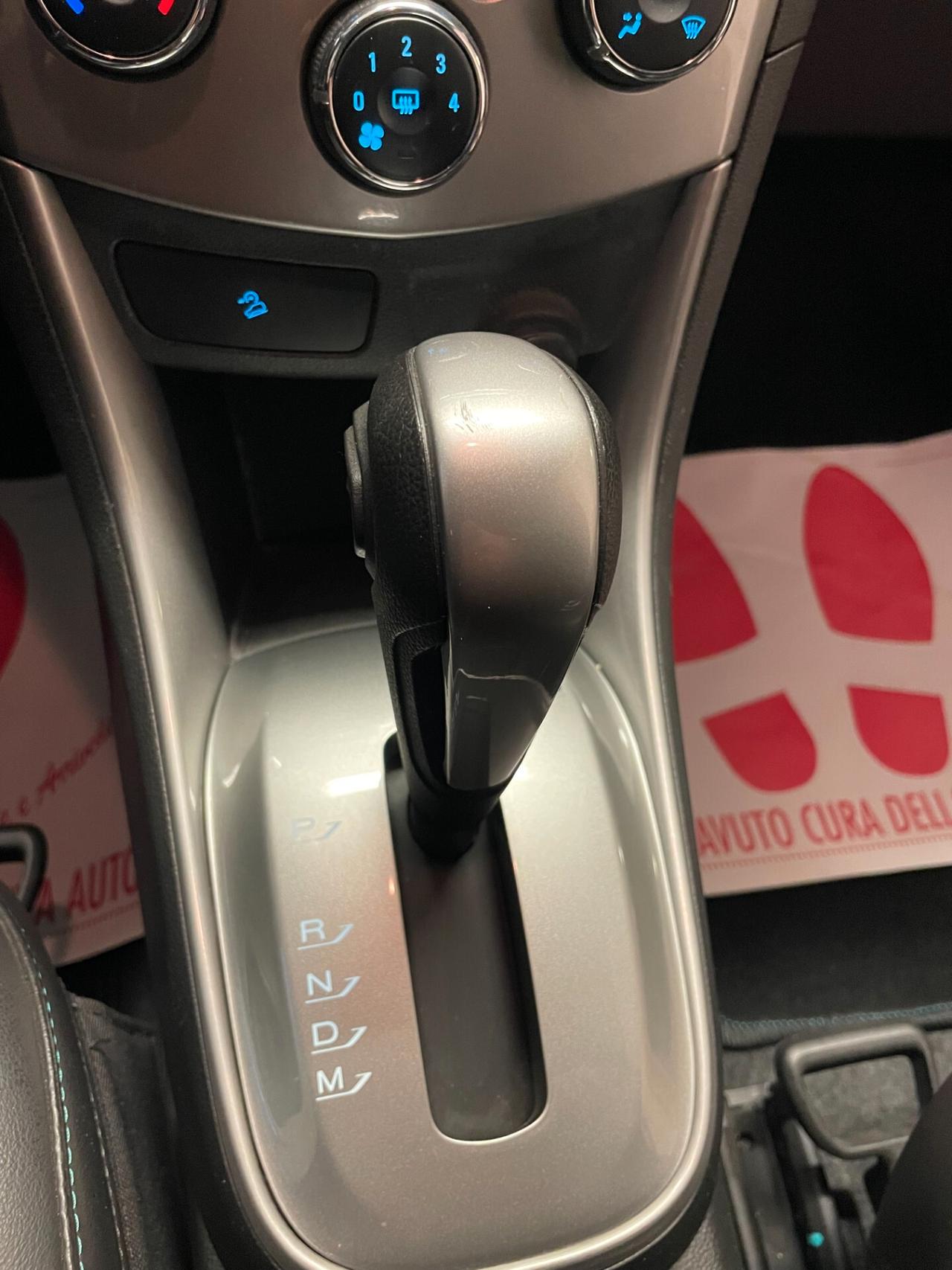 Chevrolet Trax D 1.7 130 CV AUTOMATICA 109.000 KM!