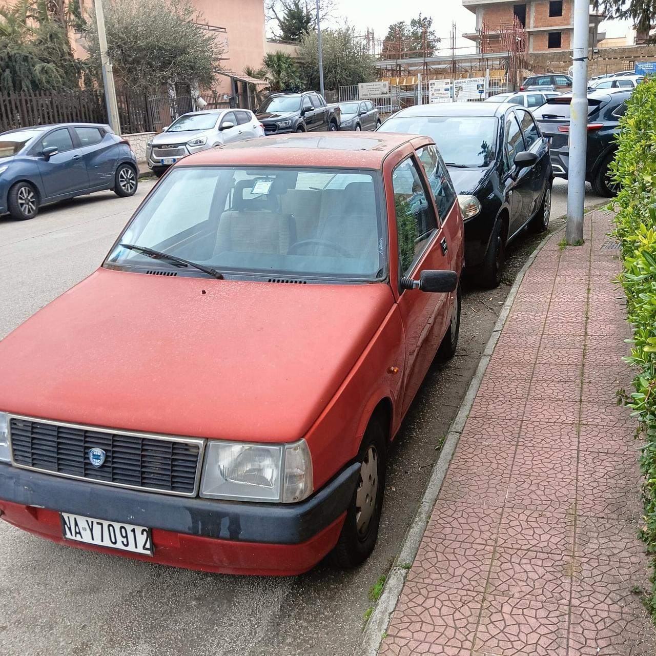 Autobianchi Y10 1.1 i.e. cat