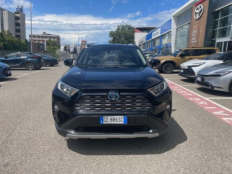 Toyota RAV4 RAV4 2.5 HV (218CV) E-CVT 2WD Dynamic IVA ESPOSTA COMPRESA GARANZIA FINO AL 2031