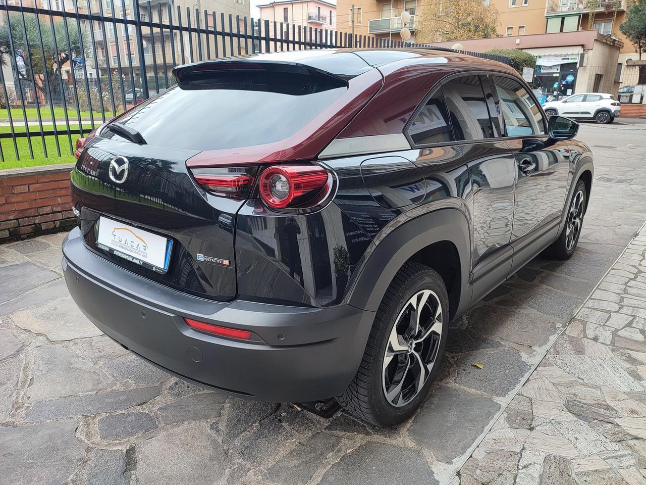 Mazda MX-30 Edition R e-Skyactiv R-EV PHEV 1 #7866