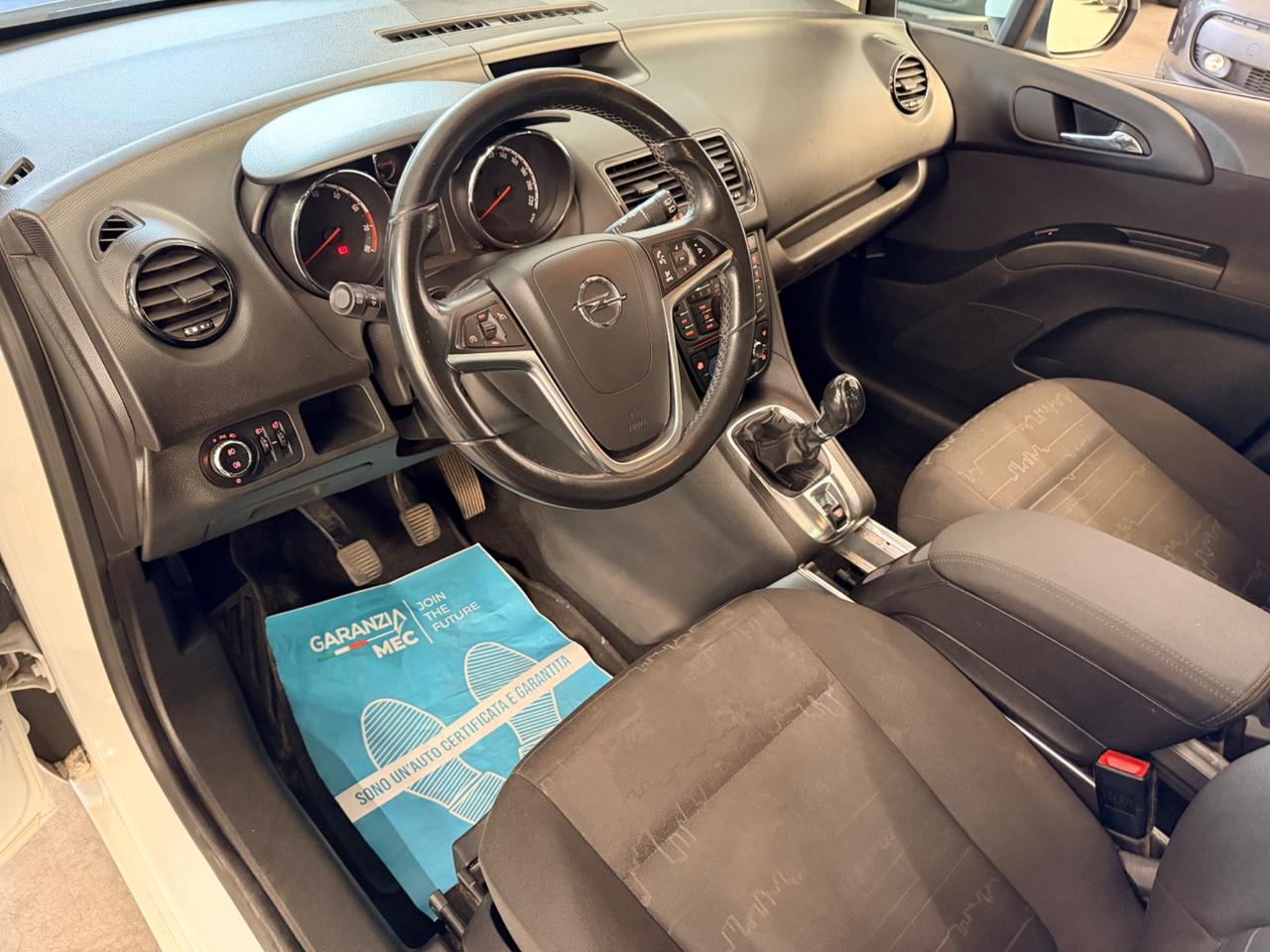 Opel Meriva 1.4 Turbo 120CV GPL Tech Elective