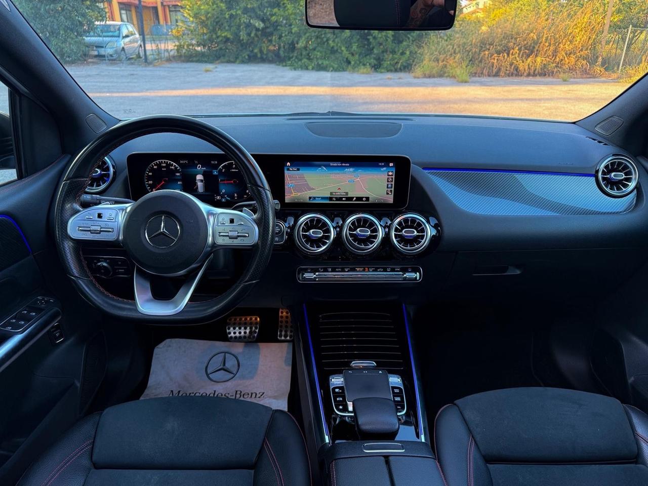 Mercedes-benz B 180 d Automatic Premium