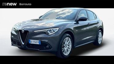 Alfa Romeo Stelvio 2.2 Turbo 190cv Business Q4 AT8