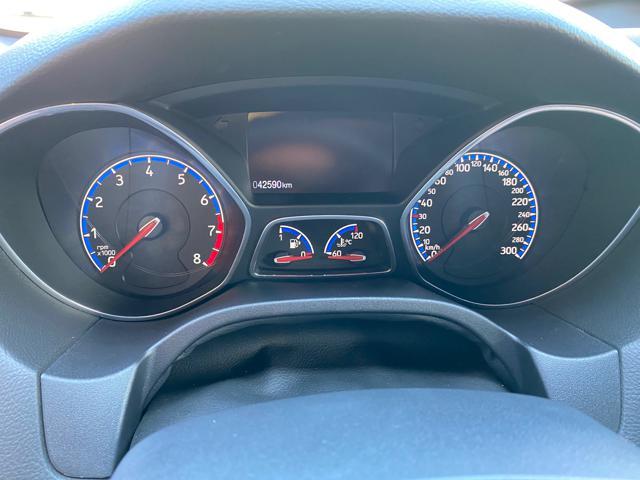 FORD Focus 2.3 350 CV AWD RS RECARO GUSCIO TETTO
