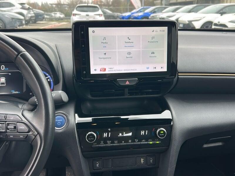 Toyota Yaris Cross Yaris Cross 1.5 Hybrid 5p. E-CVT Adventure