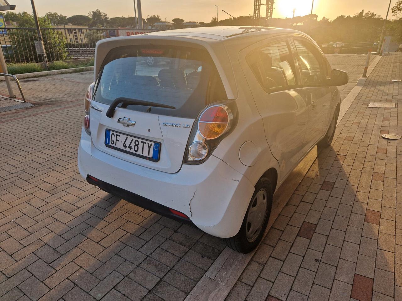 Chevrolet Spark 1.0 GPL Eco Logic