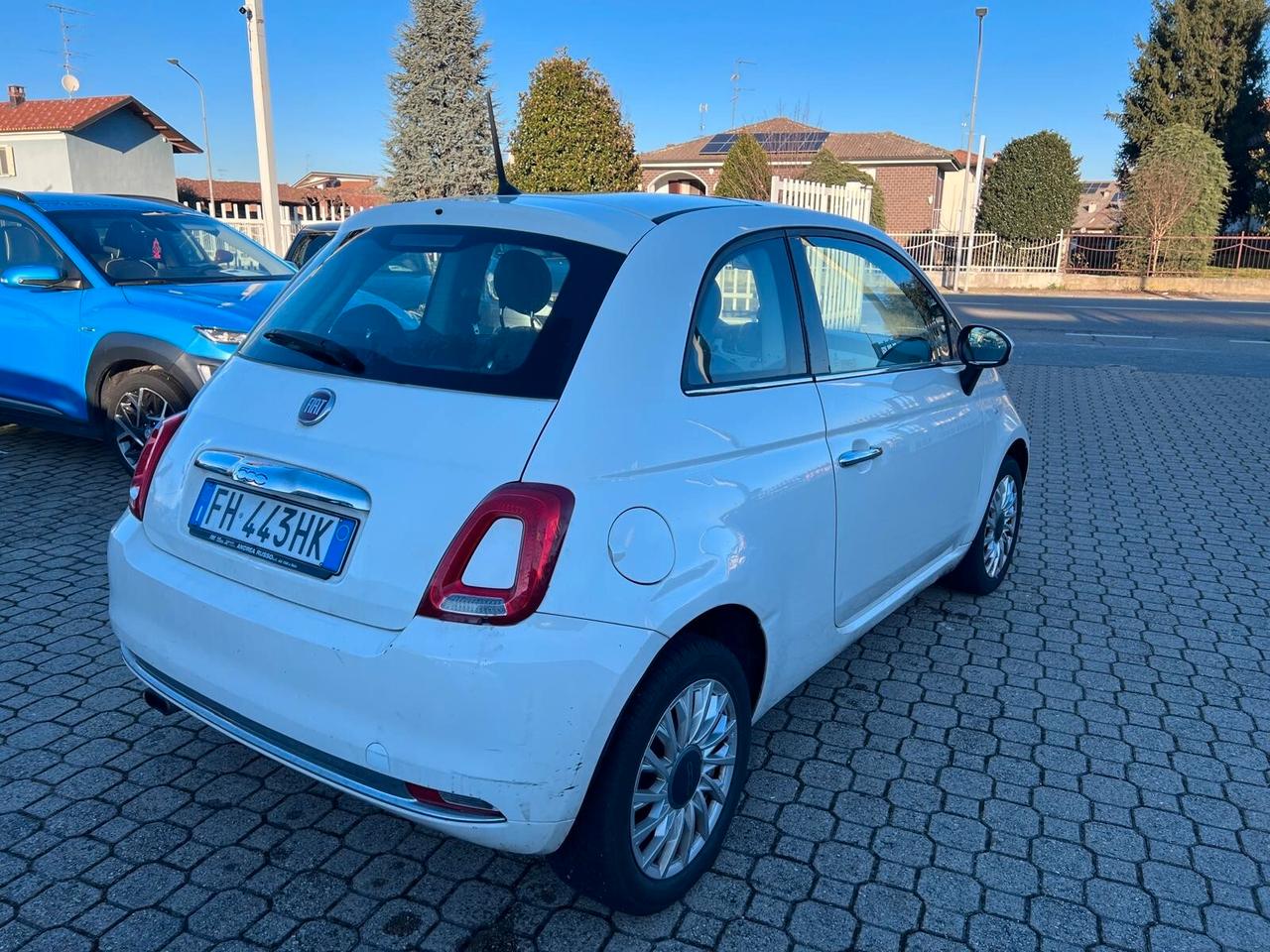 Fiat 500 1.2 Riva