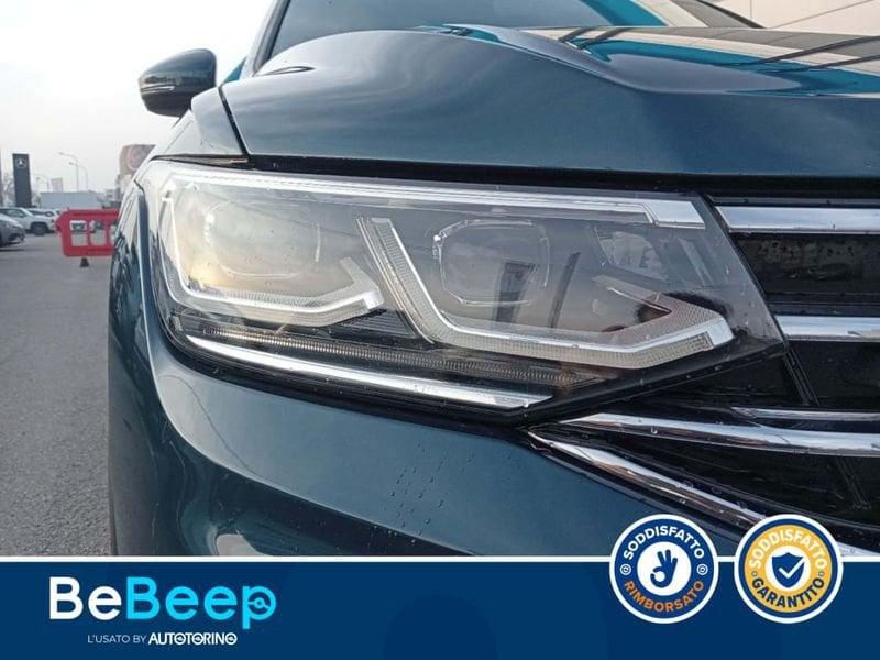 Volkswagen Tiguan 2.0 TDI R-LINE 4MOTION 150CV DSG