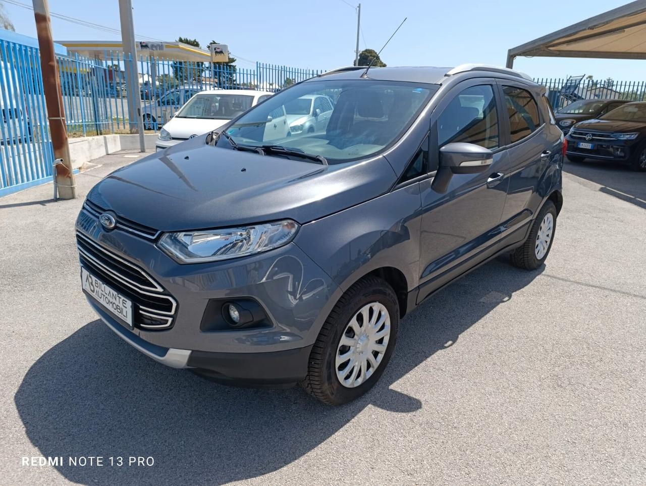 Ford EcoSport 1.5 TDCi 95 CV 2017