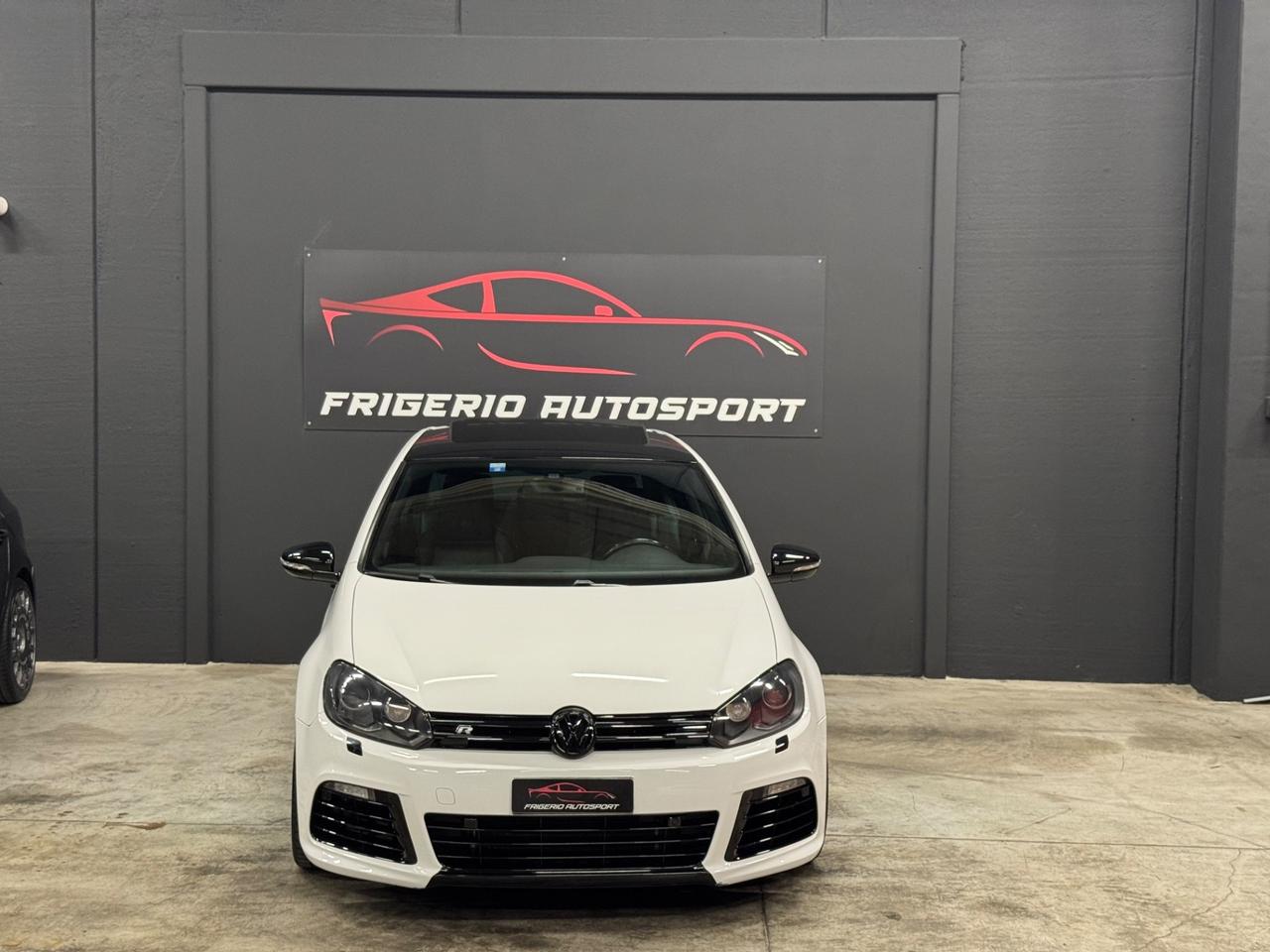 Volkswagen Golf 2.0 TSI 4mot. 5p. R