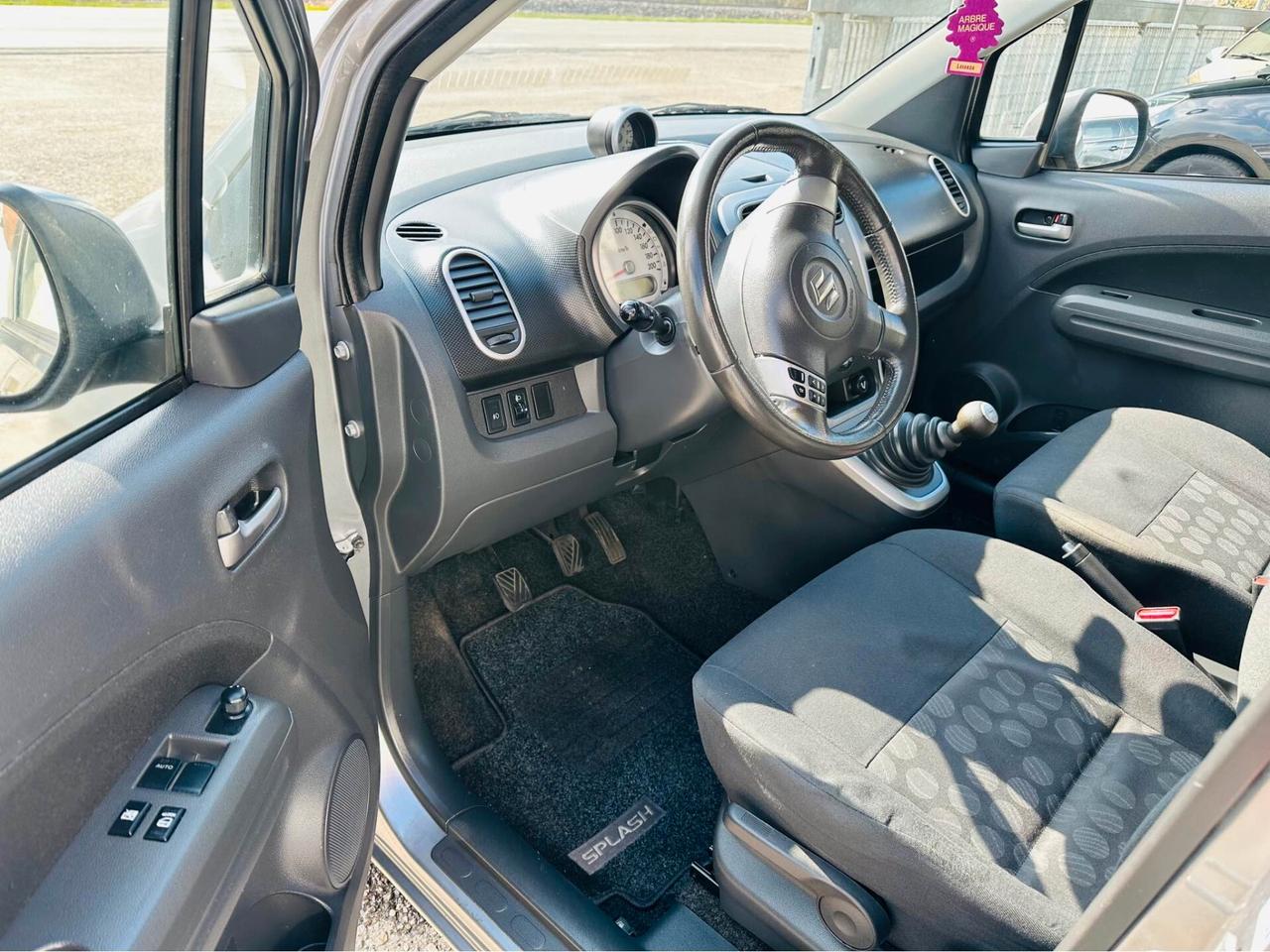 Suzuki Splash 1.0 GLS Safety Pack