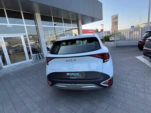 Kia Sportage Mild Hybrid 1.6 CRDi 136cv DCT BUSINESS AZIENDALE