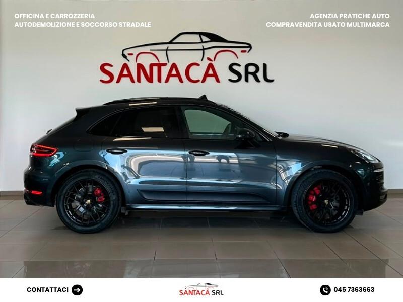 Porsche Macan 3.0 GTS