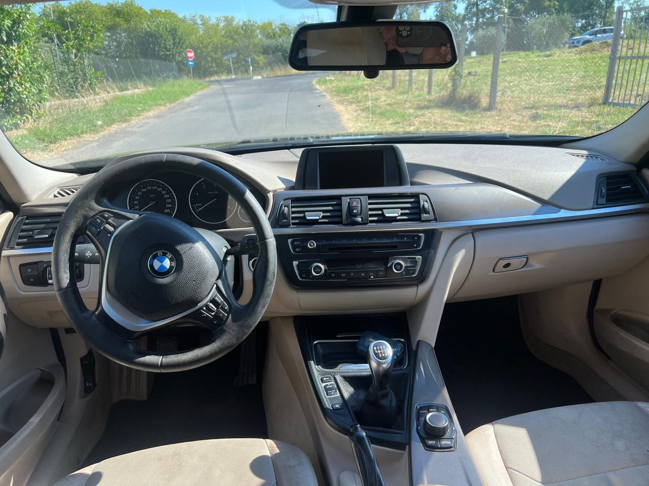 Bmw 320 320d Efficient Dynamics Touring Luxury