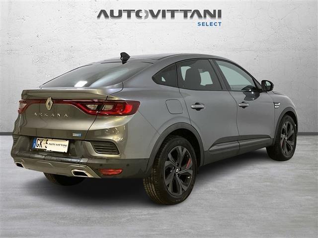RENAULT Arkana 1.6 E-Tech full hybrid R.S. Line Fast Track 145cv