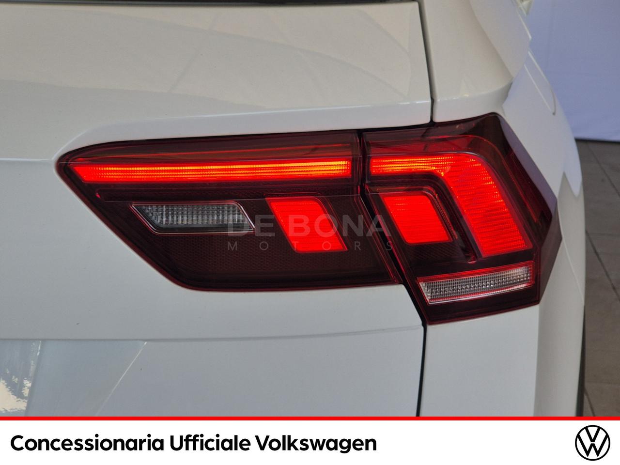Volkswagen Tiguan 1.5 tsi r-line 150cv dsg