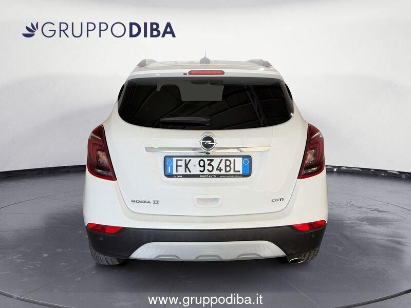 Opel Mokka X Diesel X 1.6 cdti Innovation 4x2 136cv auto