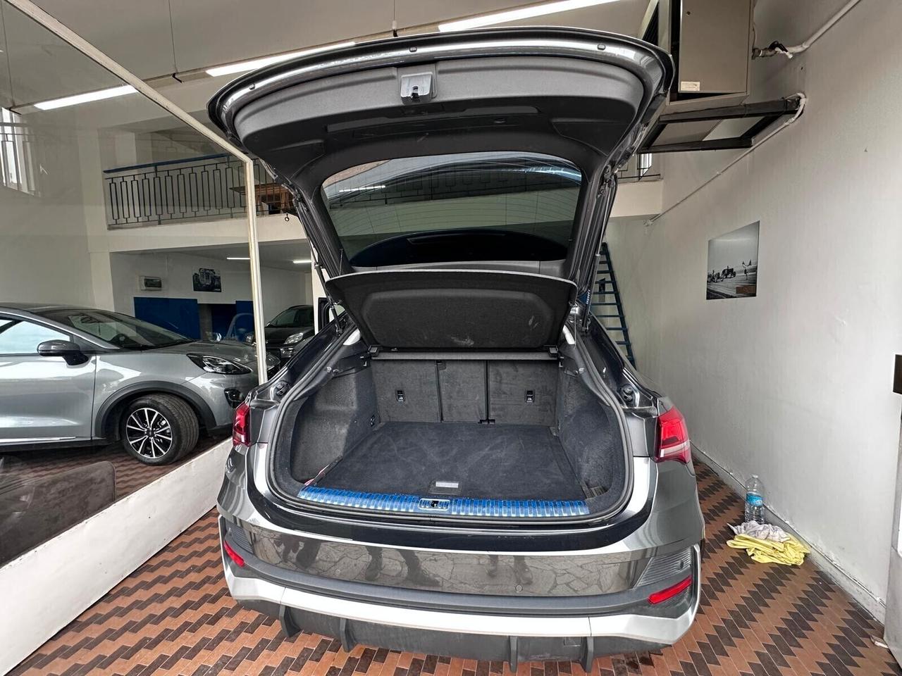 Audi Q3 35 TFSI S tronic S line edition