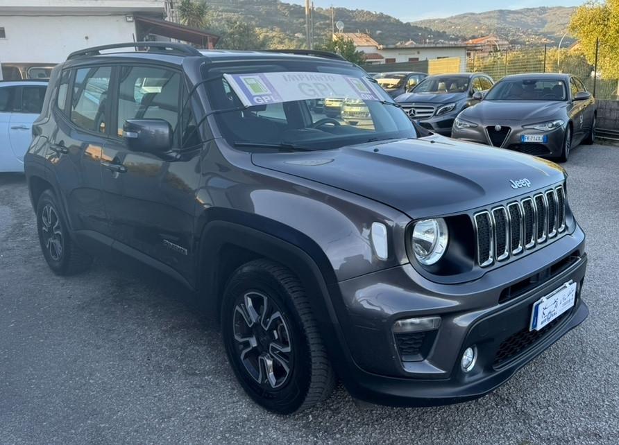 Jeep Renegade 1.3 T4 DDCT Business GPL