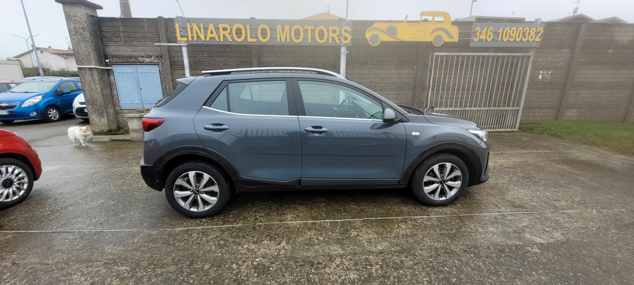 Kia Stonic 1.0 T-GDi 100 CV MHEV iMT GT Line