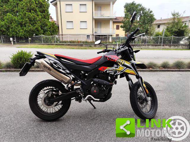 APRILIA SX 125 GARANZIA INCLUSA