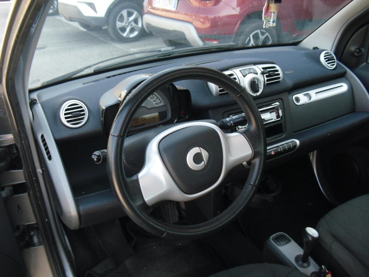 Smart ForTwo 800 40 kW coupé passion cdi, OTTIME CONDIZIONI!!