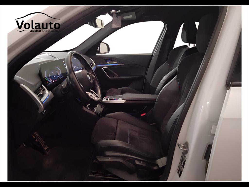 BMW X1 U11 - X1 sdrive18d MSport auto