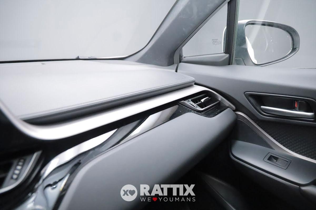 Toyota C-HR 1.8 Hybrid Business e-CVT