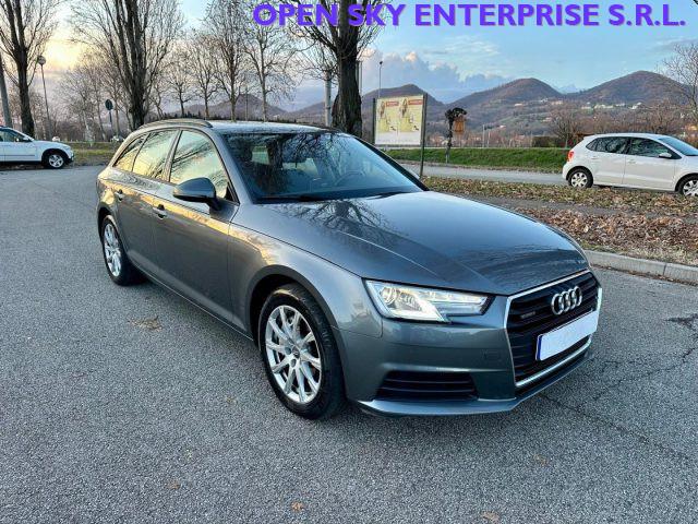 AUDI A4 Avant 40 TDI quattro S tronic