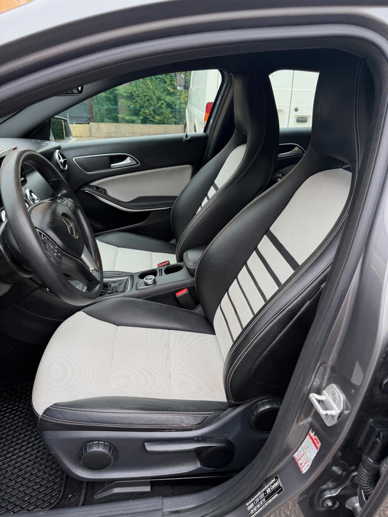 Mercedes-Benz A 180 cdi - NEOP. - 12 MESI DI GARANZIA -