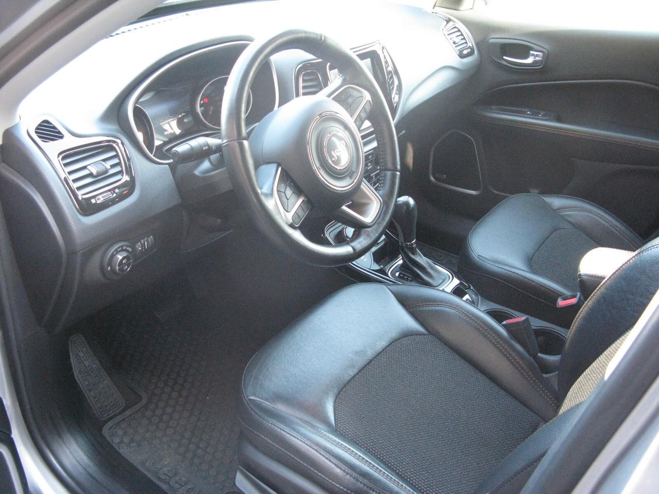 Jeep Compass 1.4 MultiAir 170 CV aut. 4WD Limited