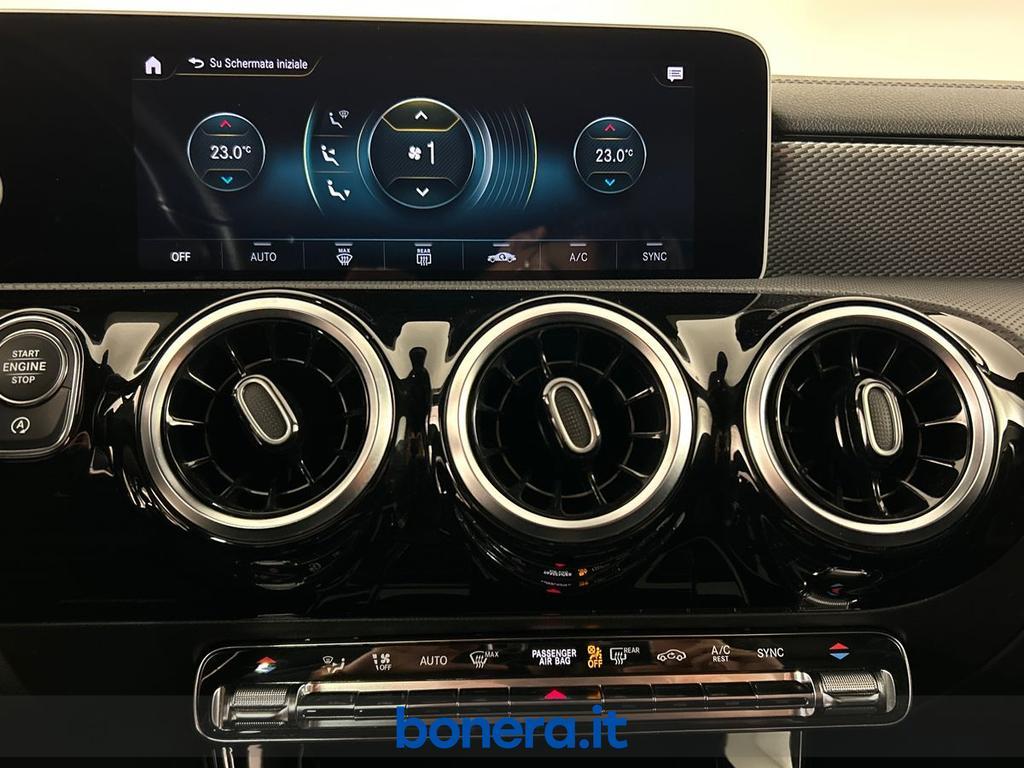 Mercedes CLA Shooting Brake 200 D Sport 8G-DCT