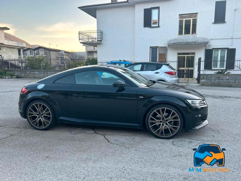Audi TT Coupe 40 2.0 tfsi s-tronic