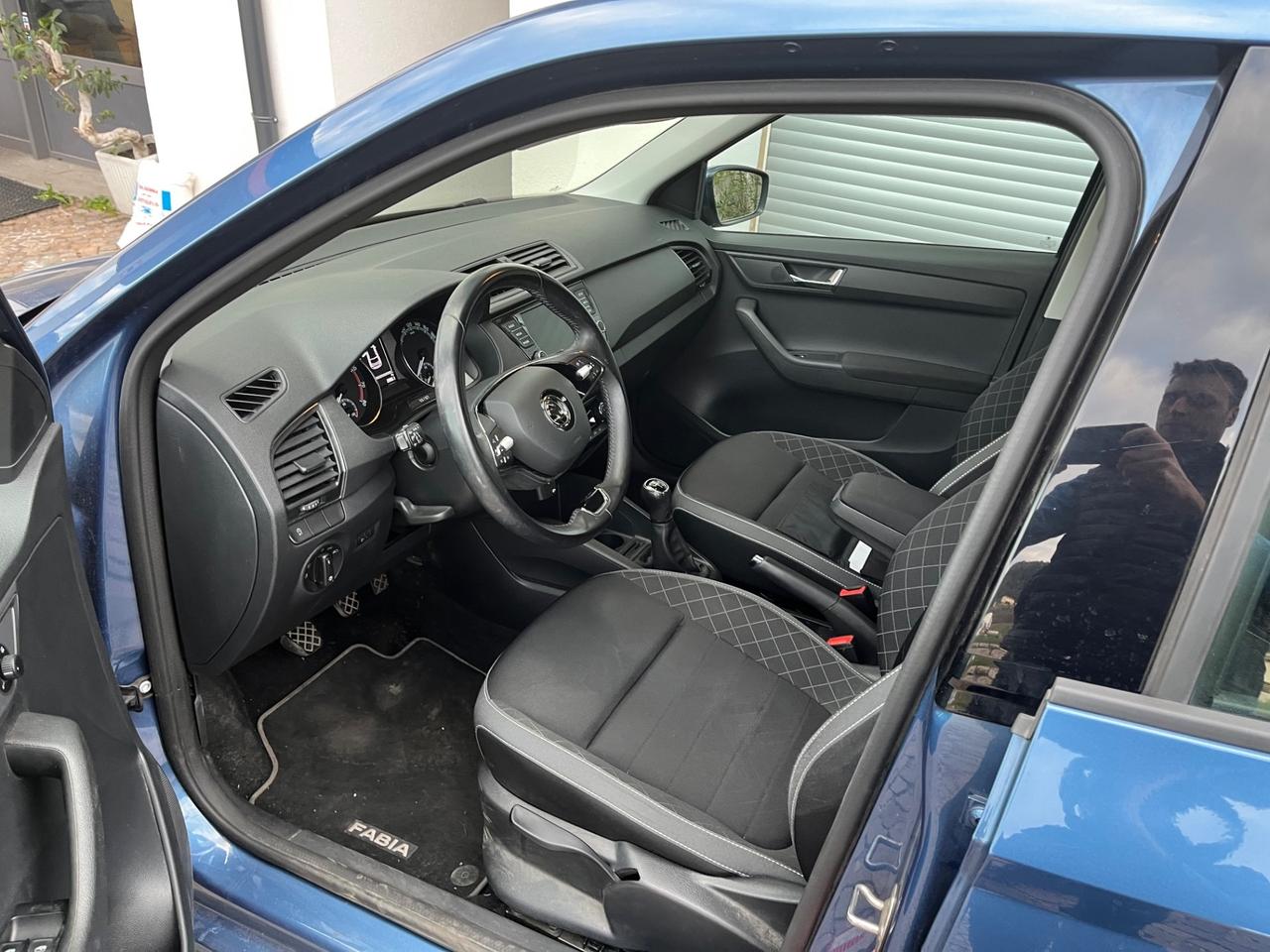 Skoda Fabia 1.0 TSI Design Edition