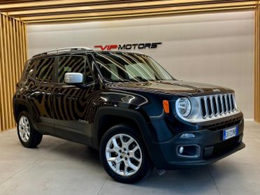 Jeep Renegade 2.0 Mjt 140CV 4WD Active Limited Garanzia Permute Unipro