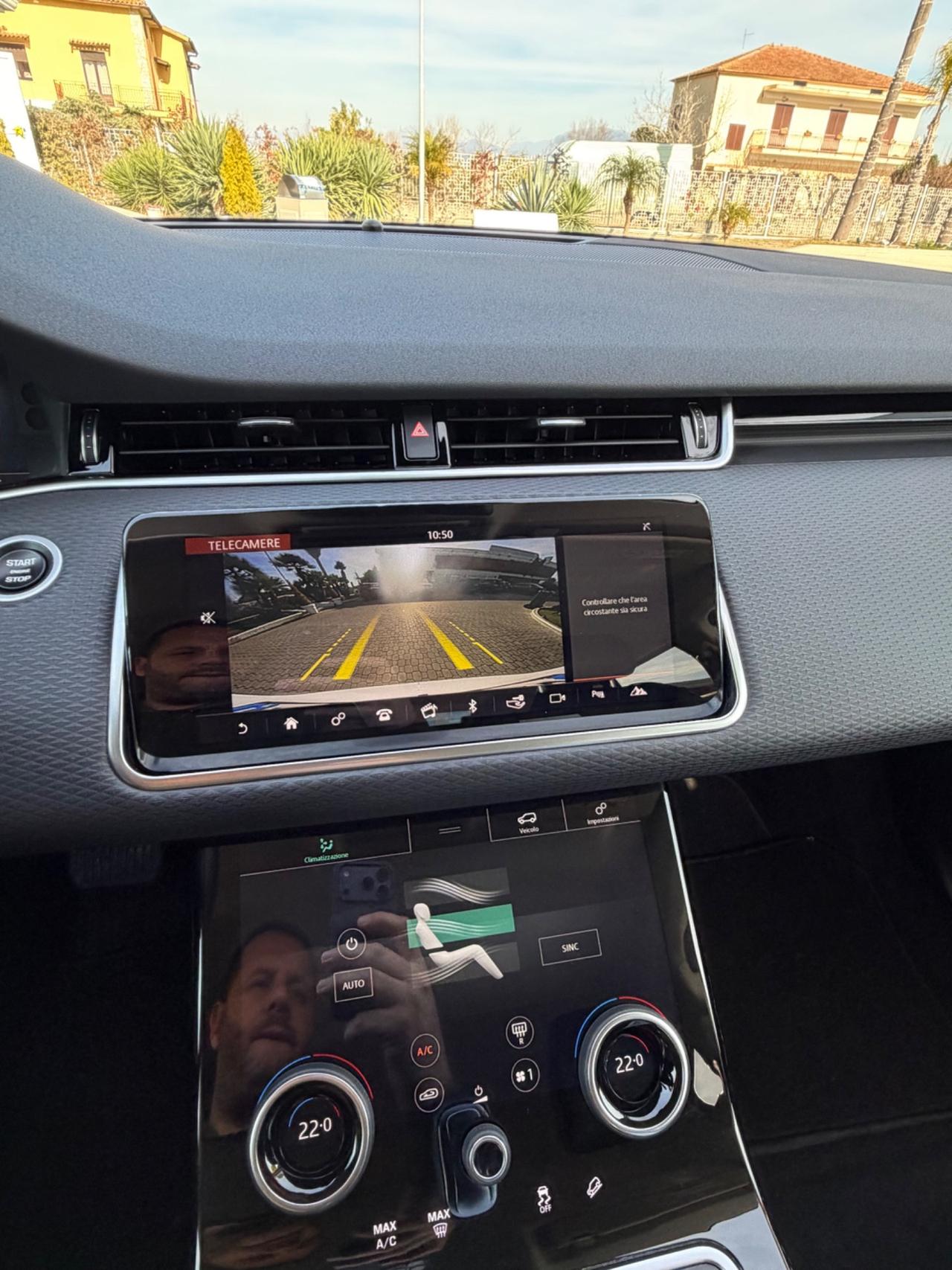 Land Rover Range Evoque 2.0D I4-L.Flw 150 CV AWD Auto SE