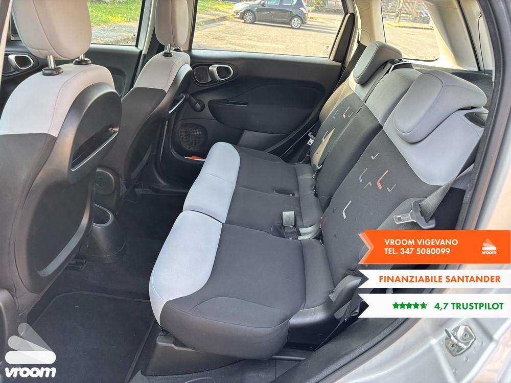 FIAT 500L 500L 1.3 Multijet 85 CV Lounge