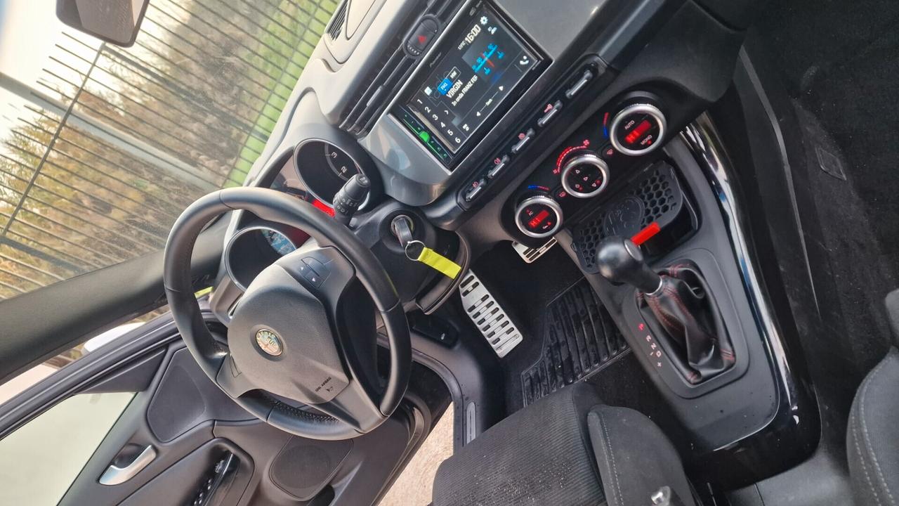 Alfa Romeo Giulietta 2.0 JTDm TCT Exclusive
