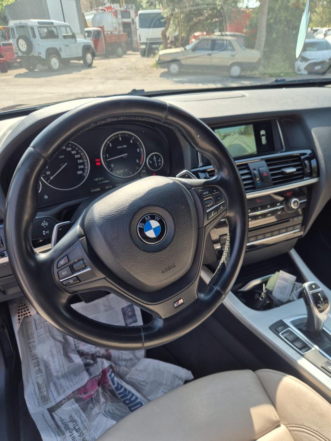 Bmw X3 M X DRIVE 30D M SPORT