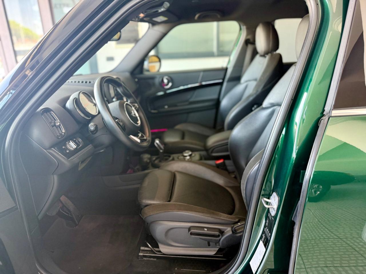 Mini Cooper SD Countryman Mini 2.0 Cooper SD Hype Countryman Automatica