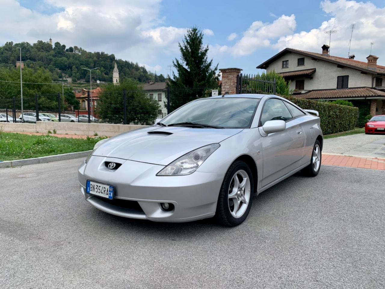 Toyota Celica 1.8 16V VVT-i