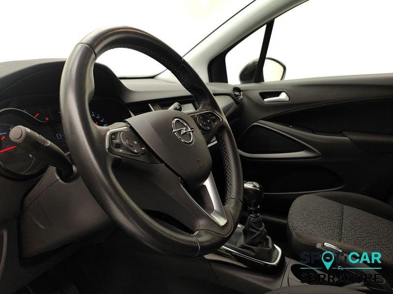 Opel Crossland 2021 1.5 ecotec Edition 110cv