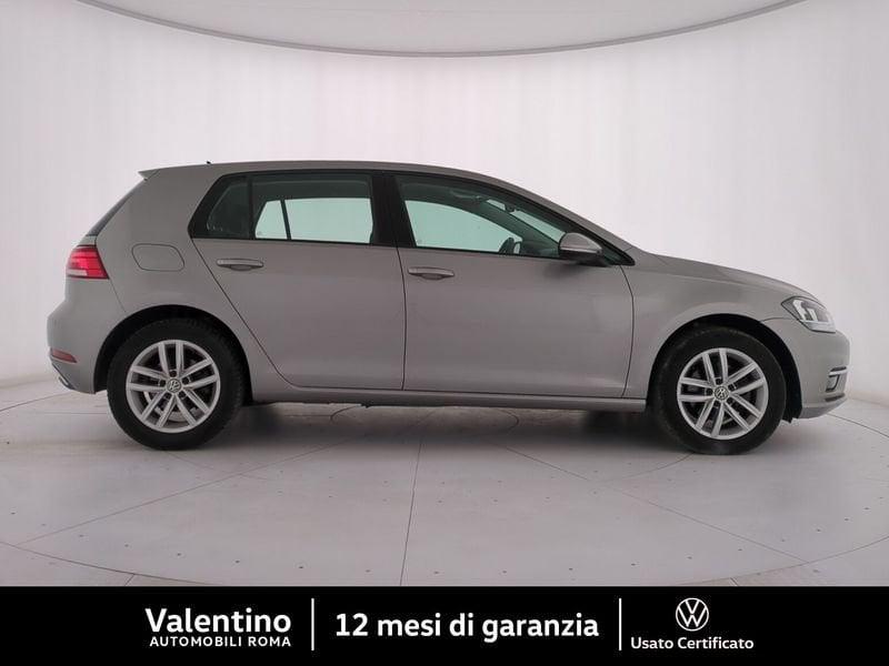 Volkswagen Golf Golf 2.0 TDI DSG 5p. Business BlueMotion Technology